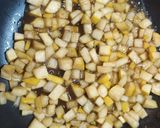Almás kenyértekercs recept fázis 2 fotója