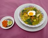 Foto langkah ke 4 dari resep Soto Ayam Lamongan.