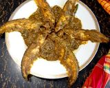 ধনিয়া পাবদা রেসিপির ধাপ 2 ছবি