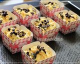 Foto langkah ke 4 dari resep Banana Muffin Simple & Yummy.