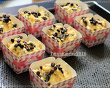 Foto langkah ke 4 dari resep Banana Muffin Simple & Yummy.