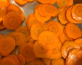 Foto del paso 1 de la receta: Snack de zanahorias casero, en freidora sin aceite..... una maravilla en 15 minutos! 😋😋😋