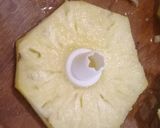 Foto del paso 3 de la receta: Volteado de piña 🎂🍍