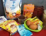 Foto langkah ke 1 dari resep Goodtime Cookies with Palm Sugar.