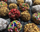 Foto del paso 3 de la receta: Brigadeiros 🇧🇷