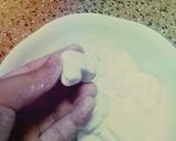 Hình bước làm 1 của món Bánh Trôi Chay