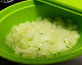 Foto del paso 2 de la receta: Pan de cebolla Dukan