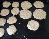 Foto del paso 5 de la receta: Galletas de avena