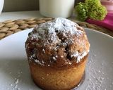 Foto del paso 7 de la receta: Muffins de maíz 🌽 y pepitas de chocolate 🍫!!