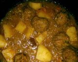 Foto del paso 3 de la receta: Ravioles con salsa de albóndigas