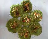 Khichu, makai upma, sprouts moong pancakes, chiwda, ruity toast recipe step 15 photo