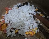 Foto langkah ke 2 dari resep Nasi Goreng Arab.