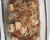 Foto langkah ke 5 dari resep Tumis toge tahu saus tiram.