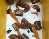 Foto del paso 3 de la receta: Helado de Snickers