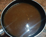 A picture of step 2 of Dates Tamarind chutney with jaggery.