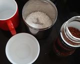 हॉट मिल्की क्रिमी कॉफी (hot milky creamy coffee recipe in marathi) रेसिपी स्टेप 1 फोटो