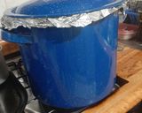 Foto del paso 5 de la receta: Tamales de fresa 🍓 paso a paso