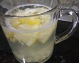 Foto langkah ke 4 dari resep Lemon Madu Jahe Pelega Tenggorokan.