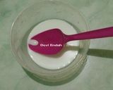 Foto langkah ke 1 dari resep Strawberry Silky Puding 18.01.2020.