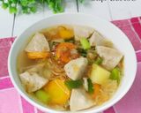 Foto langkah ke 5 dari resep Sup Bakso.