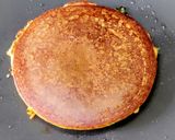 A picture of step 7 of Foxtail Millet Uttapam.