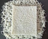Foto langkah ke 2 dari resep Roti Tawar Keju Panggang.