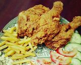 صورة لخطوة 2 من وصفة دجاج كنتاكي