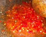 Foto langkah ke 2 dari resep 50. Tahu Petis Pedas.