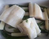 Foto del paso 3 de la receta: Bacalao con Espárragos 🥰