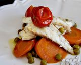 Foto del paso 5 de la receta Dorada a la sal