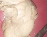 Foto langkah ke 1 dari resep Lumpia isi Rogut Ayam sayur.