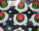 Foto langkah ke 12 dari resep Watermelon Mantou.
