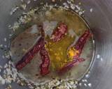 Green moong dal khichdi recipe step 2 photo
