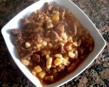 Foto del paso 5 de la receta: Guisado de carne y alubias envasadas
