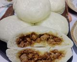 Foto langkah ke 10 dari resep Bakpao Ayam Kecap (no mixer).