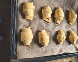 Croissant😋🥐 recept fázis 6 fotója
