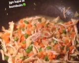 Foto langkah ke 6 dari resep Belajar membuat Arem-arem (lontong isi).