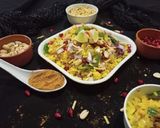 A picture of step 5 of 15 minutes healthy breakfast Indori Poha.