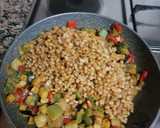 Foto del paso 1 de la receta: Ensalada de lentejas con verduras