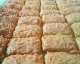 Foto langkah ke 5 dari resep Kue Kastengels Phie.
