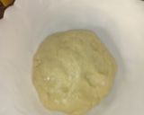 A picture of step 2 of Scones.