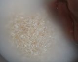 A picture of step 3 of Soya Chunks Pulao.