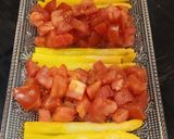 Foto del paso 6 de la receta: Ensalada para San Jorge