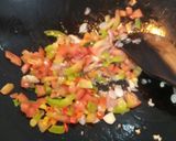 Foto langkah ke 3 dari resep Kakap Goreng Sambal Matah.