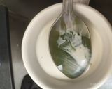 Foto langkah ke 2 dari resep Matcha Ice Cream.