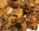 A picture of step 2 of Chicken pakora.