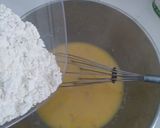 Foto langkah ke 3 dari resep Loukoumades a.k.a Donat Gunting.
