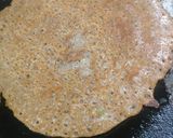 A picture of step 2 of Buckwheat & Chestnut Flour Dosa.
