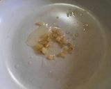 Foto del paso 2 de la receta: Pasta seca (nidos) con espinacas