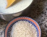 Une image de l'étape 3 de Riz 🌾 au lait 🥛 façon djamicoo🍚.